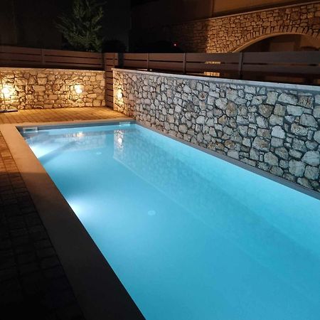 Lydia'S Inn 1 With Private Pool Melíssion Exterior foto